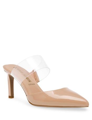 Beige Anne Klein Rumi Dress Pump Heels | ANZDF64478