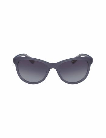 Blue Anne Klein Cat-Eye Sunglasses Average Size | ANZDF74600