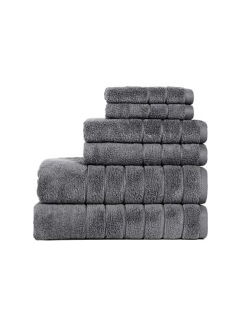 Grey Anne Klein Reverie Towels | NZJBT53167