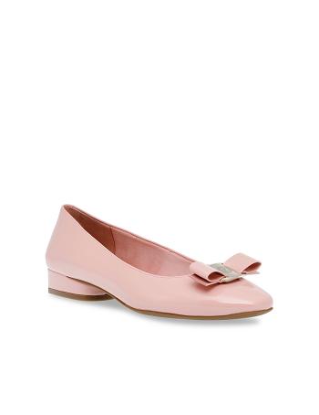 Pink Anne Klein Charleston Flats | NZDYB39433