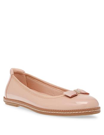 Pink Anne Klein Ember Flats | NZZDE93409