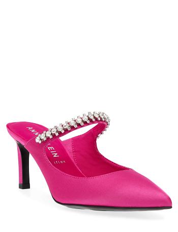 Pink Anne Klein Rhiannon Dress Pump Heels | XNZGW72411