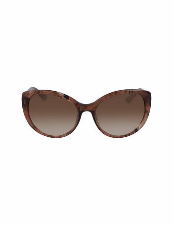 Rose Anne Klein Cat-Eye Sunglasses Average Size | NZEAH65423