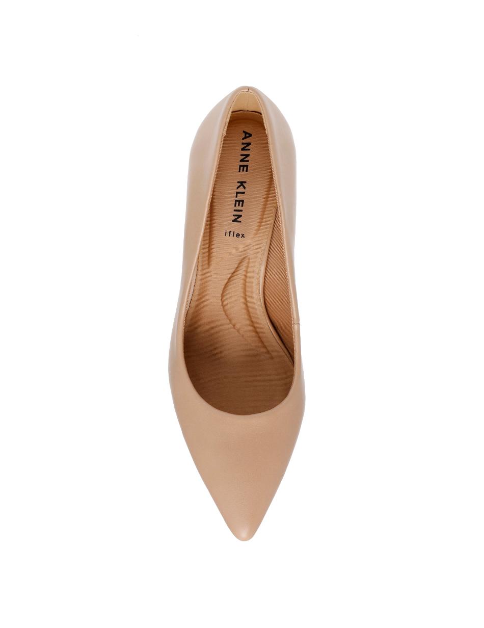 Beige Anne Klein Benedette Pump Heels | TNZWZ95729