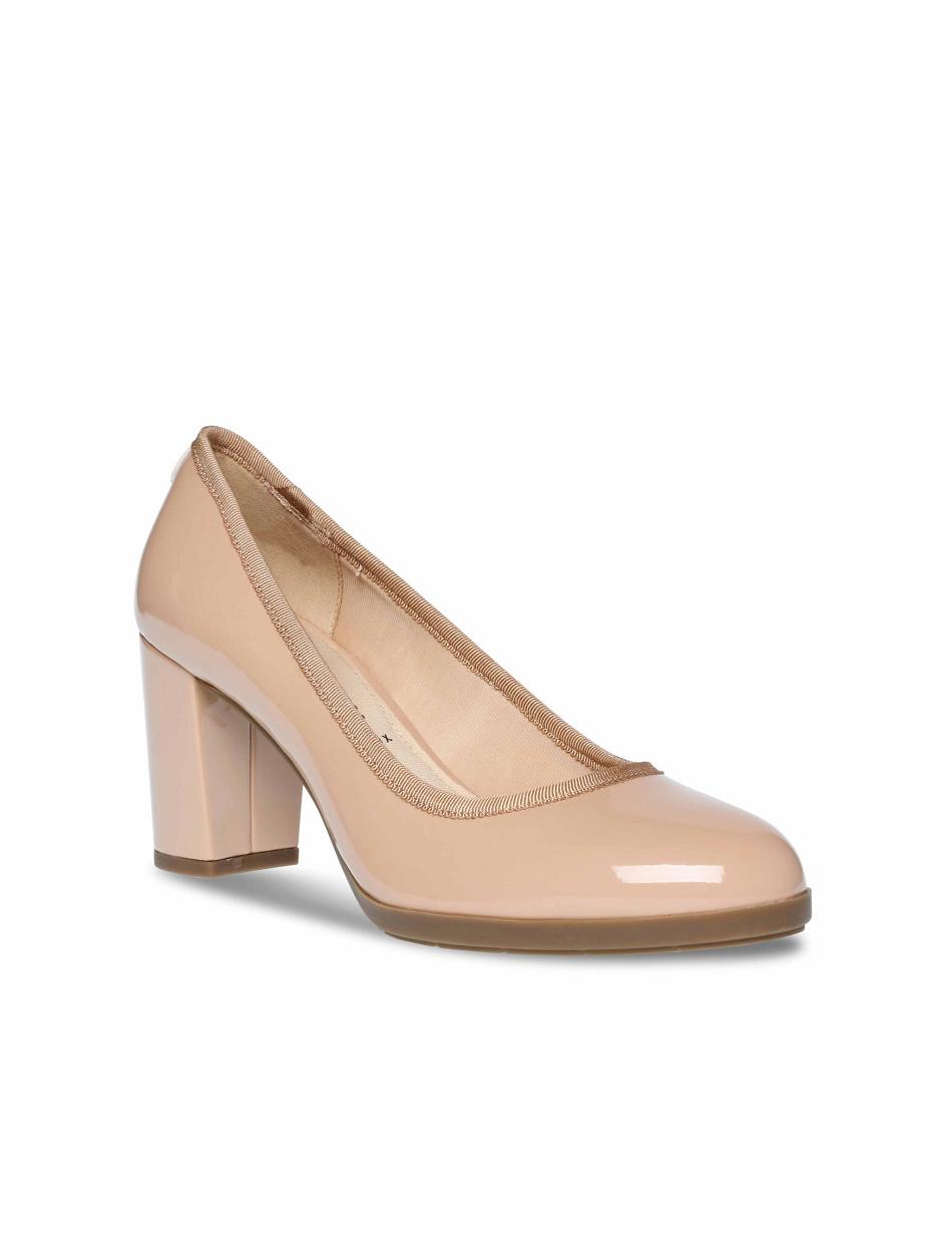 Beige Anne Klein Castana Pump Heels | FNZUI72581