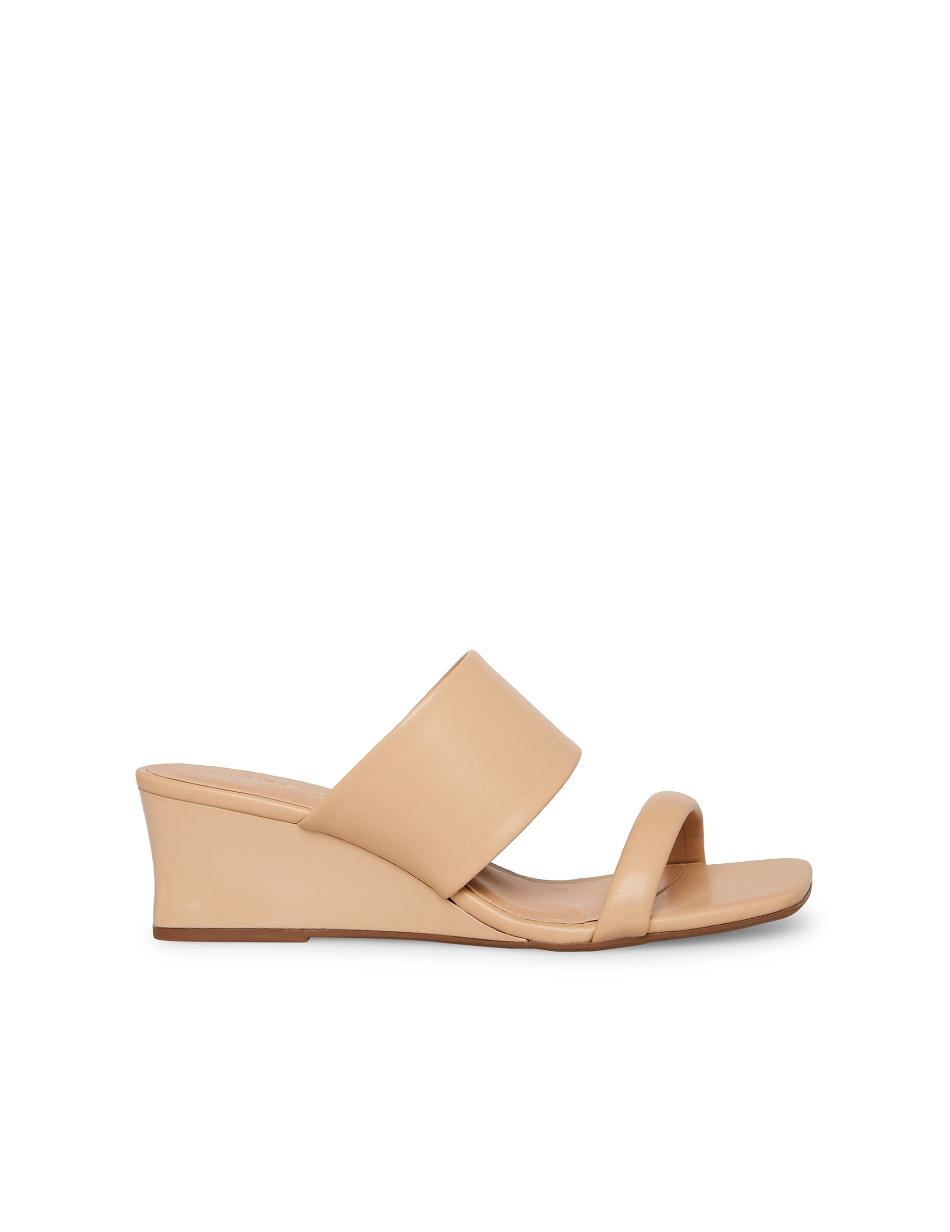 Beige Anne Klein Gaia Sandals | FNZUI22952