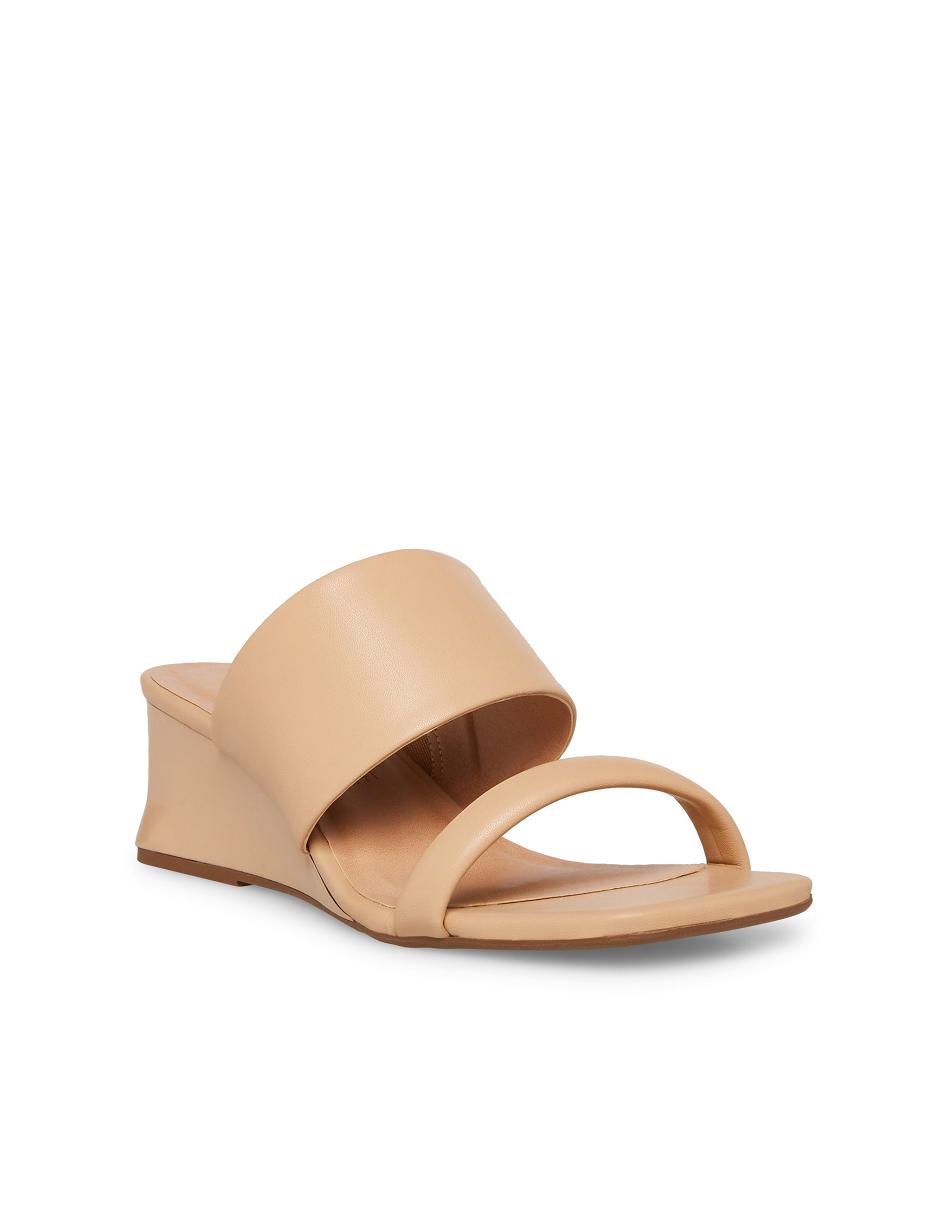 Beige Anne Klein Gaia Sandals | FNZUI22952