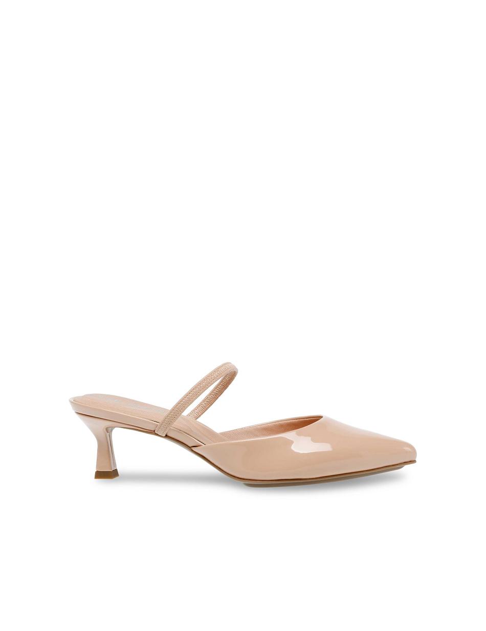 Beige Anne Klein Iella Convertible Pump Heels | NZQCS20086