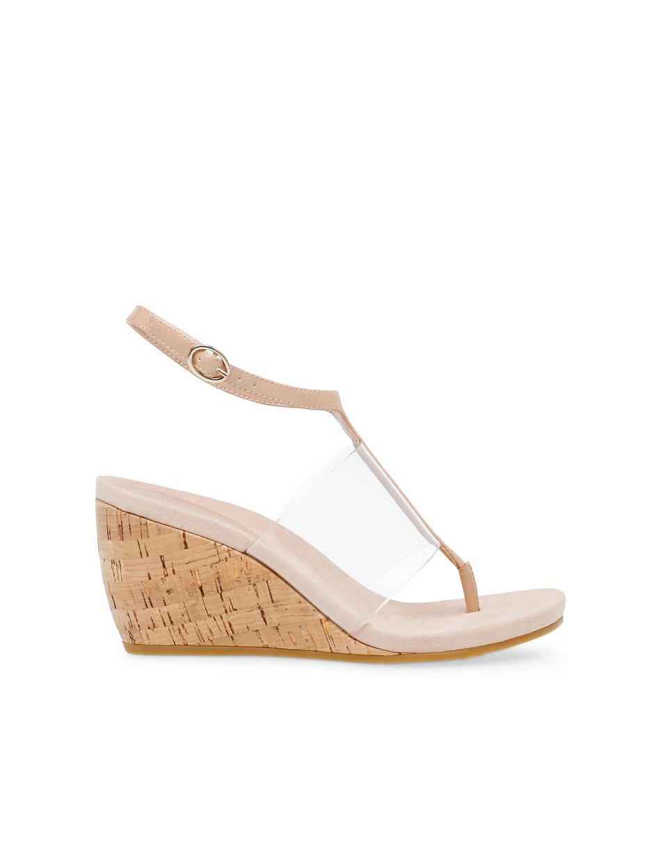 Beige Anne Klein Ivana Wedges | NZEAH45916