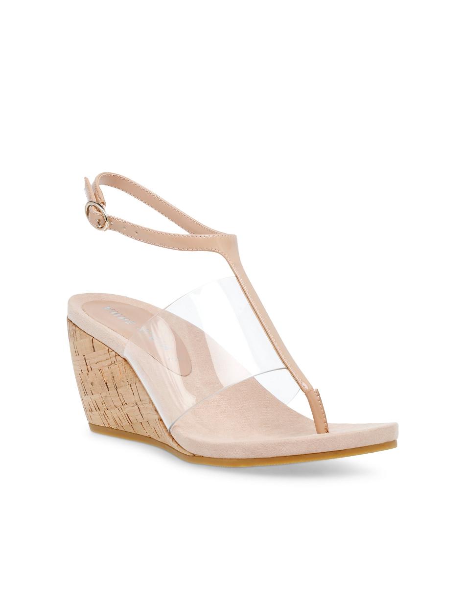 Beige Anne Klein Ivana Wedges | NZEAH45916