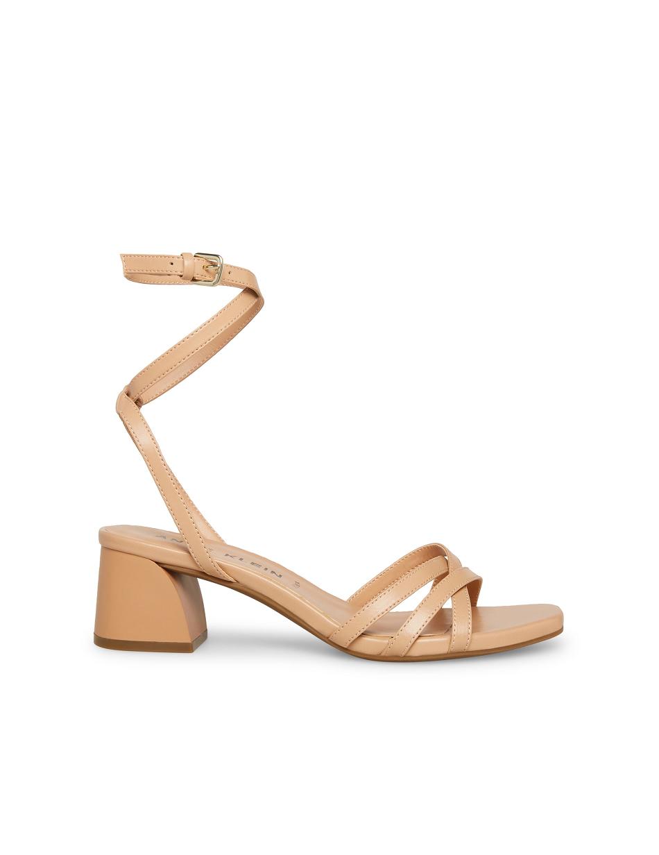 Beige Anne Klein Mellie Sandals | ANZDF13574