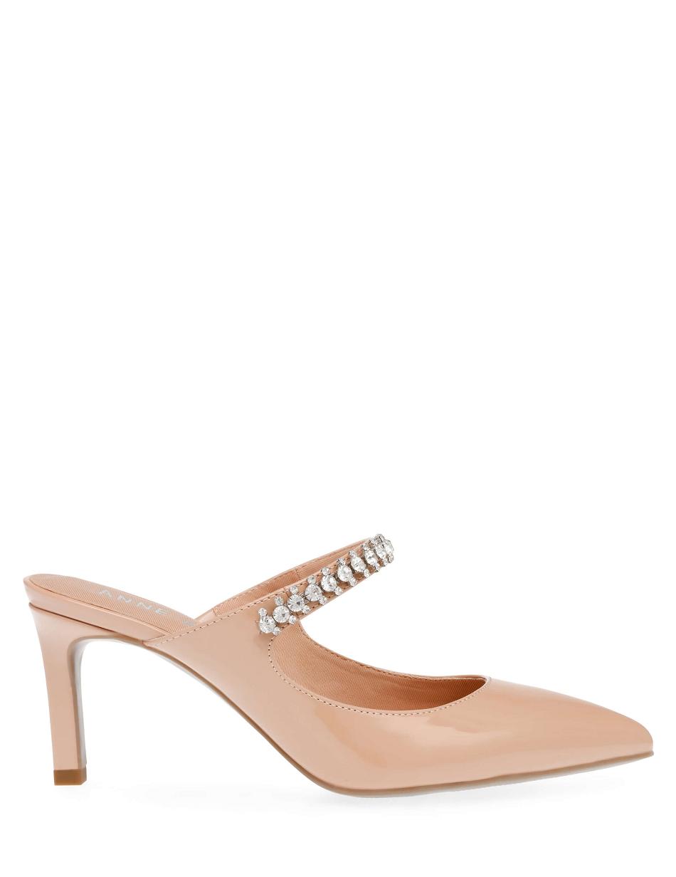 Beige Anne Klein Rhiannon Dress Pump Heels | NZIIZ81824