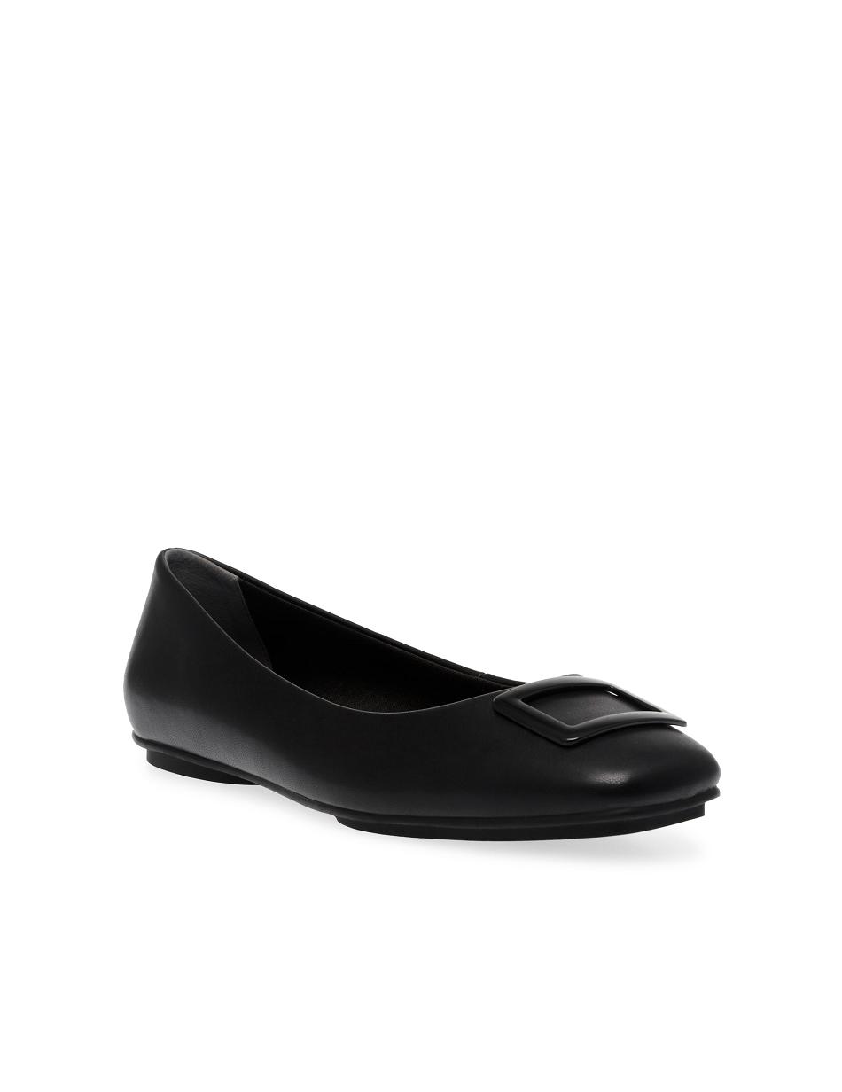 Black Anne Klein Arhea Flats | UNZND99818