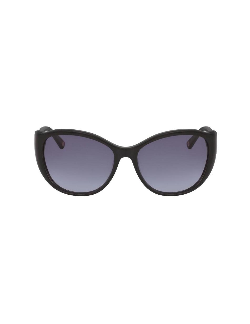 Black Anne Klein Modern Sunglasses Cat-Eye | FNZHY85143