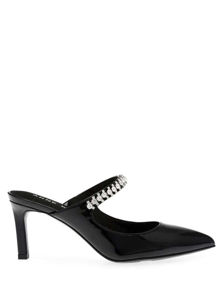 Black Anne Klein Rhiannon Dress Pump Heels | LNZSX77780