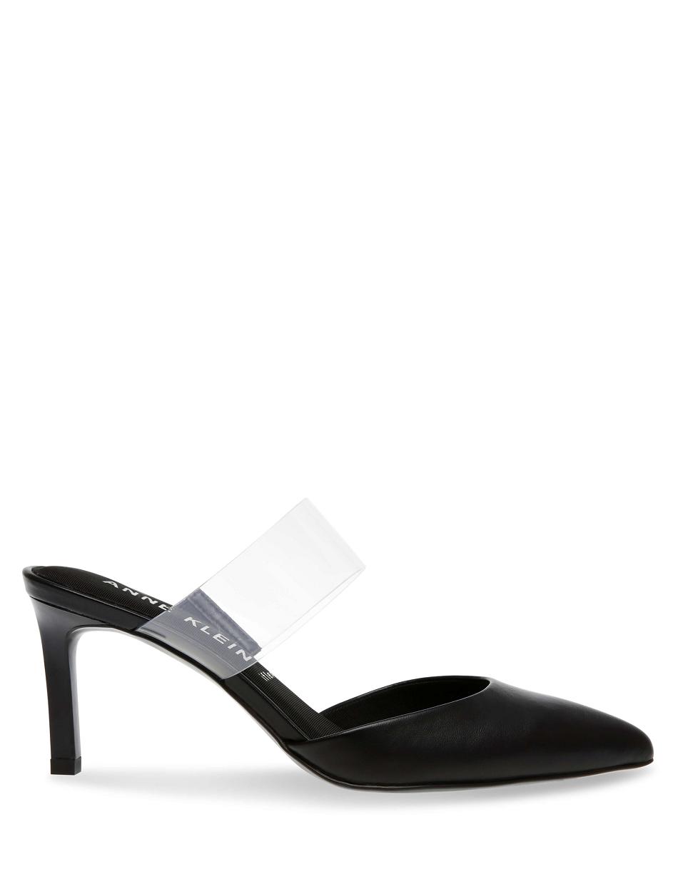 Black Anne Klein Rumi Dress Pump Heels | NZJZR93870