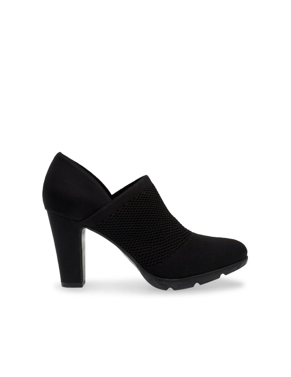 Black Anne Klein Xenom Heel Boots | YNZGT55613