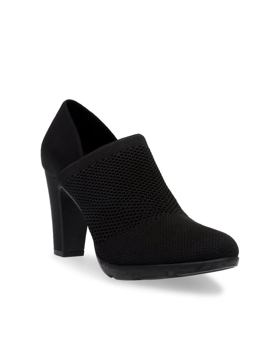 Black Anne Klein Xenom Heel Boots | YNZGT55613