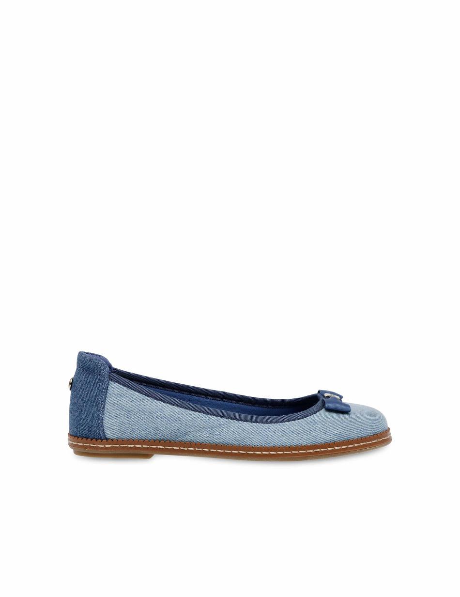 Blue Anne Klein Ember Flat Best Sellers | NZJKU10267