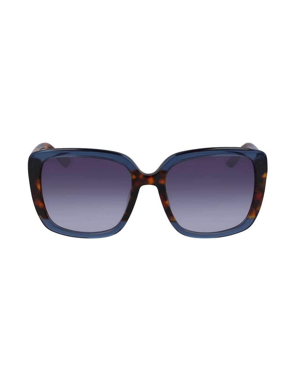 Blue Anne Klein Frame Sunglasses Oversized | NZNZX22322