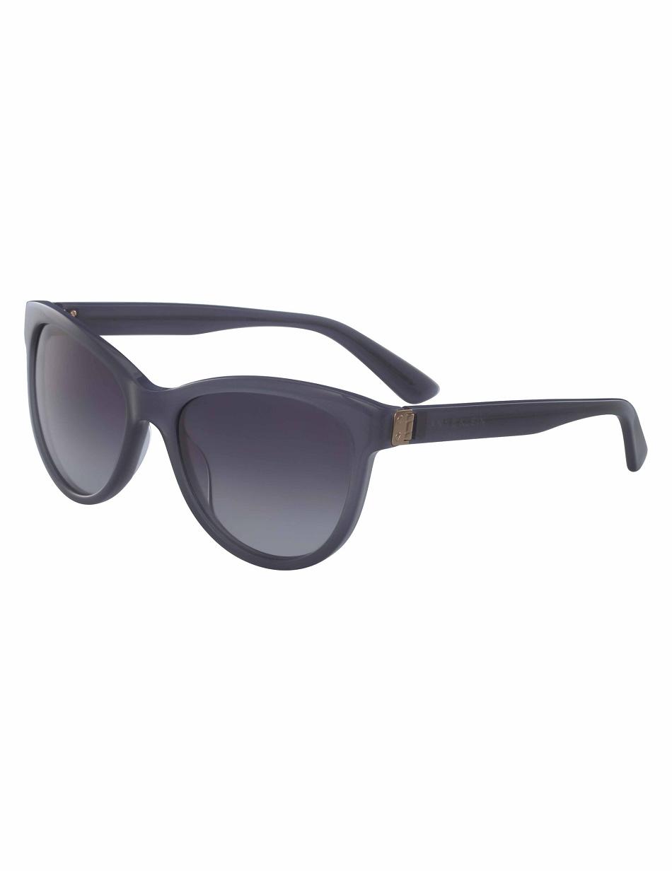 Blue Anne Klein Modern Sunglasses Cat-Eye | NZIIZ40534