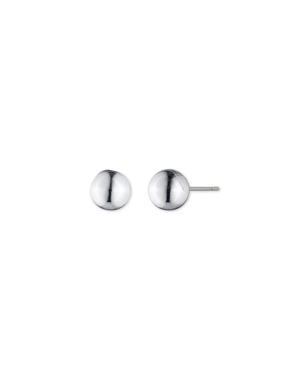 Gold / Silver Anne Klein Ball Stud Earrings | NZXMI82138