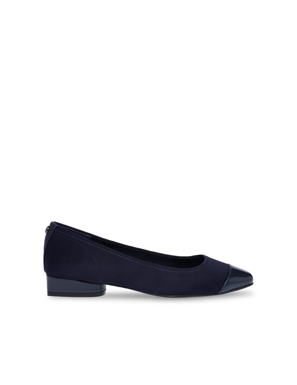 Navy Anne Klein Carlie Flat Best Sellers | NZNZX13983