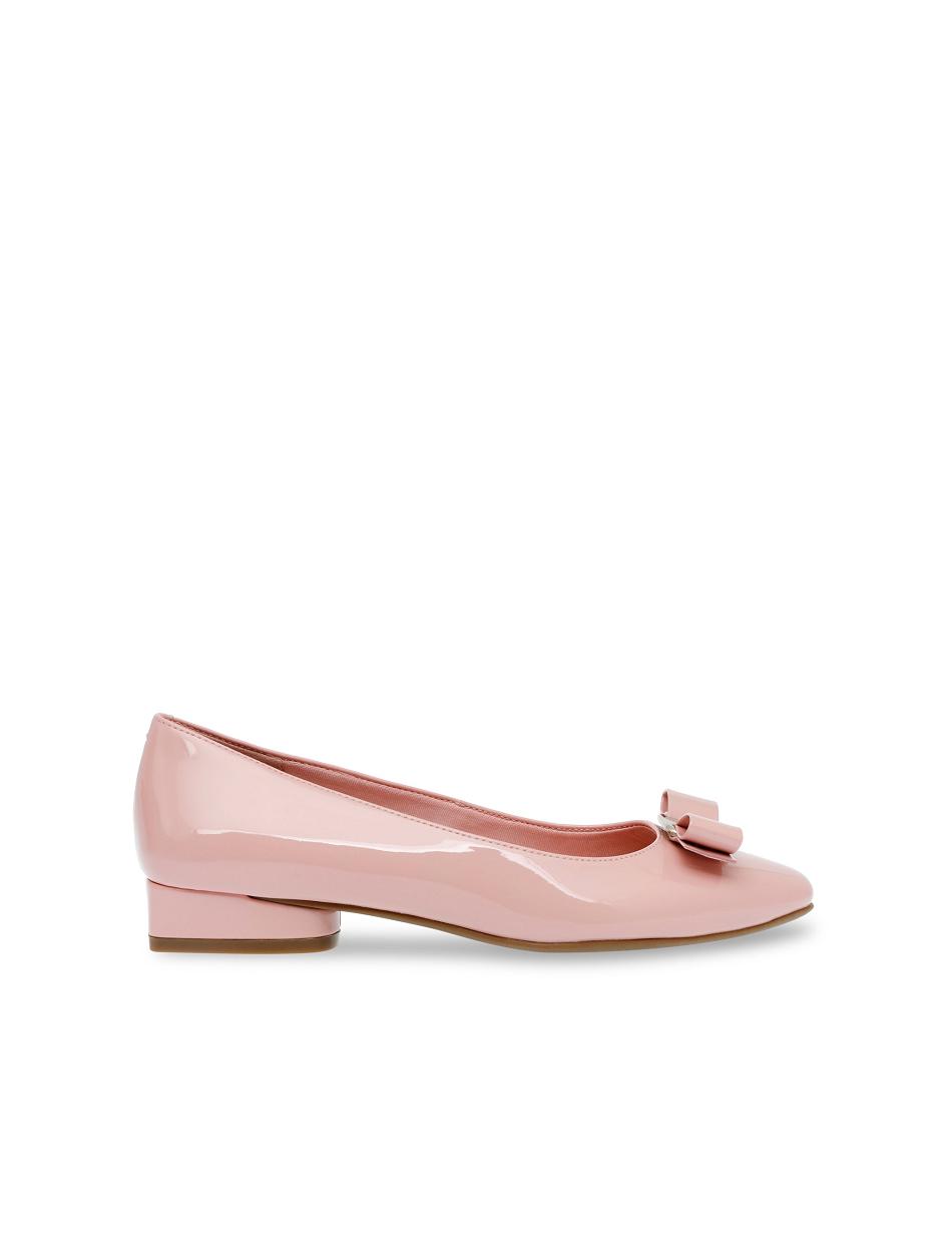 Pink Anne Klein Charleston Flats | NZDYB39433