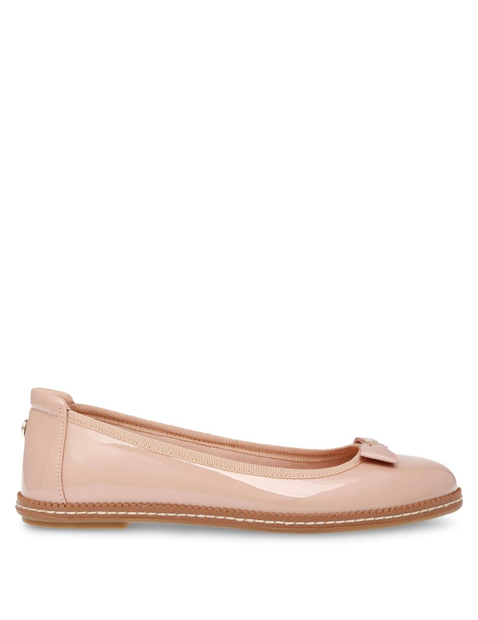 Pink Anne Klein Ember Flats | NZZDE93409