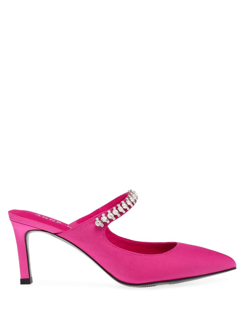 Pink Anne Klein Rhiannon Dress Pump Heels | XNZGW72411