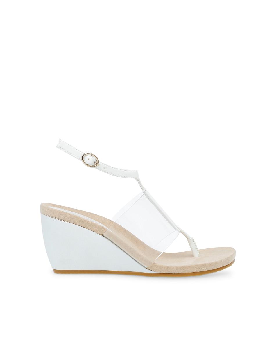 White Anne Klein Ivana Wedges | NZZPD30144