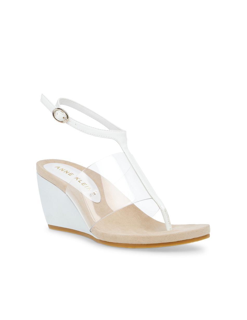 White Anne Klein Ivana Wedges | NZZPD30144