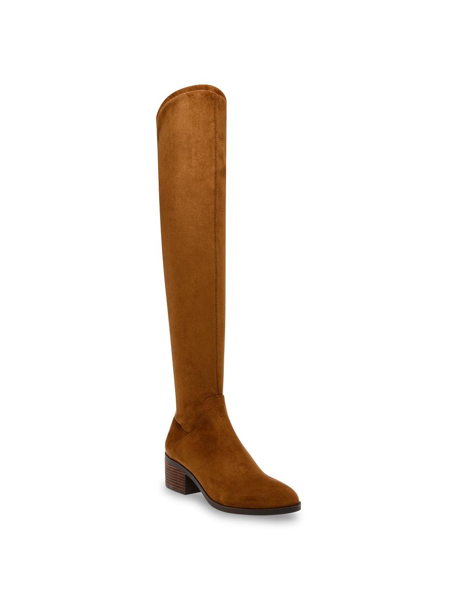 brown Anne Klein Ainsley Over The Knee Boots | NZJKU16877