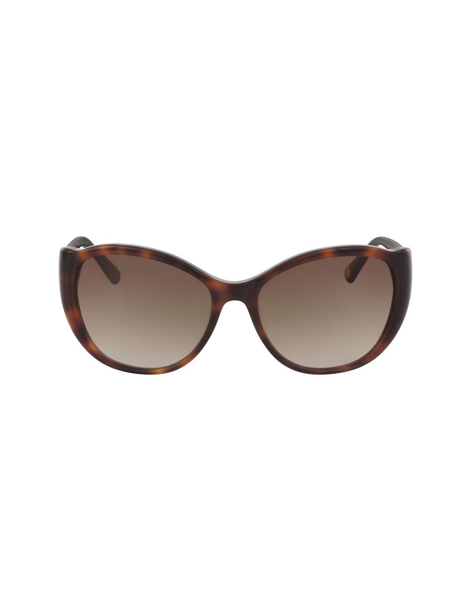 brown Anne Klein Modern Sunglasses Cat-Eye | NZJKU12907