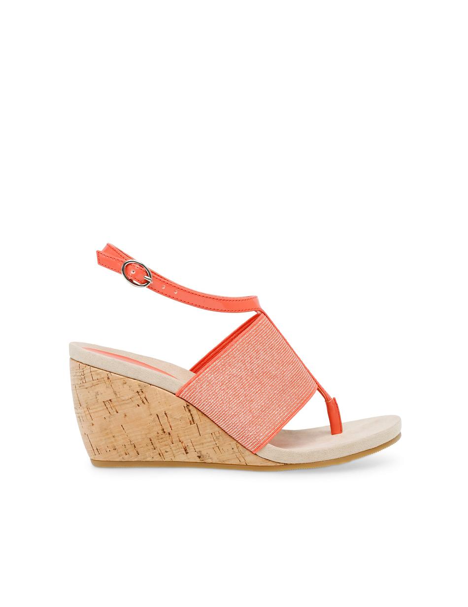 orange Anne Klein Ivana Wedge Best Sellers | NZNEJ88710